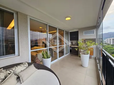 Apartamento com 3 Quartos à venda, 165m² no Barra Olímpica, Rio de Janeiro
