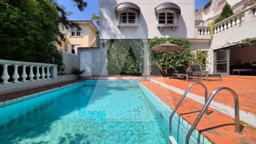Casa com 4 Quartos à venda, 406m² no Pacaembu, São Paulo