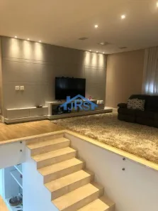 Casa de Condomínio com 5 Quartos à venda, 470m² no Alphaville, Santana de Parnaíba