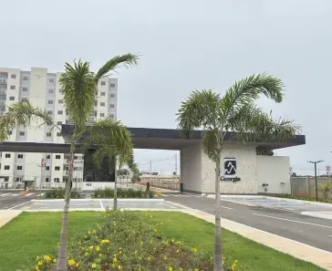 Apartamento com 2 Quartos para alugar, 45m² no Parque Geórgia, Cuiabá