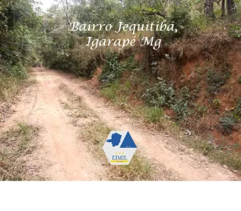 Lote/Terreno à venda, 360m² no Jequitibá, Igarapé