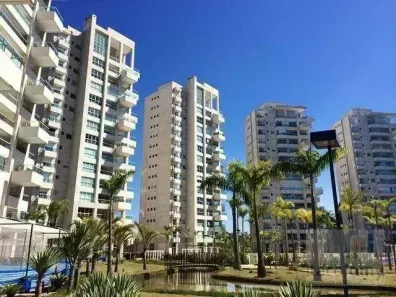 Apartamento com 4 Quartos à venda, 367m² no Tamboré, Santana de Parnaíba