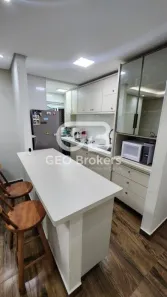 Apartamento com 2 Quartos à venda, 71m² no Jardim Califórnia, Jacareí