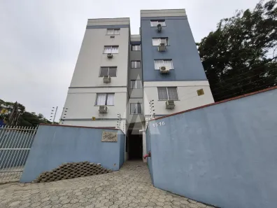 Apartamento com 1 Quarto para alugar, 31m² no Bom Retiro, Joinville