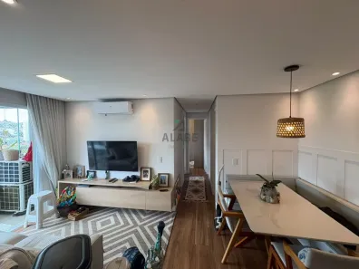 Apartamento com 2 Quartos à venda, 62m² no Vila Isa, São Paulo