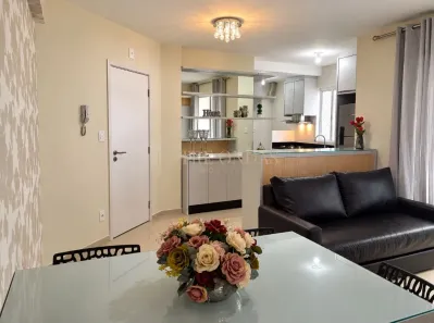 Apartamento com 3 Quartos para alugar, 70m² no Pedra Branca, Palhoça