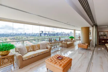 Apartamento com 3 Quartos à venda, 485m² no Parque Colonial, São Paulo