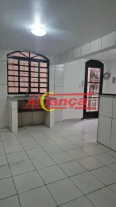 Casa com 1 Quarto para alugar, 25m² no Jardim Rosana, Guarulhos
