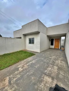 Casa com 2 Quartos à venda, 55m² no Cará-cará, Ponta Grossa