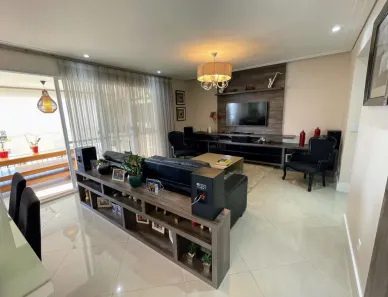 Apartamento com 3 Quartos à venda, 132m² no Jardim São Bento, Jundiaí