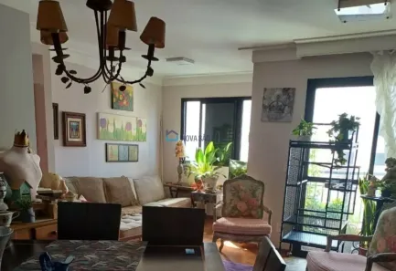 Apartamento com 3 Quartos à venda, 84m² no Bosque da Saúde, São Paulo