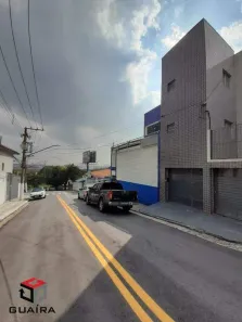 Galpão/Depósito/Armazém para alugar, 322m² no Rudge Ramos, São Bernardo do Campo