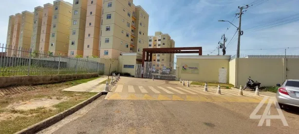 Apartamento com 2 Quartos à venda, 42m² no Planalto, Porto Velho
