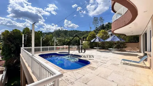 Casa de Condomínio com 4 Quartos à venda, 1200m² no Jardim Itatinga, São Paulo