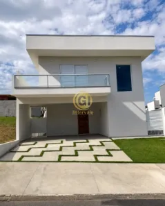 Casa de Condomínio com 3 Quartos à venda, 180m² no Caçapava Velha, Caçapava