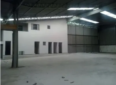 Galpão/Depósito/Armazém à venda, 5500m² no Vila Jaraguá, São Paulo