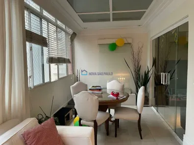 Apartamento com 3 Quartos para alugar, 200m² no Paraíso, São Paulo