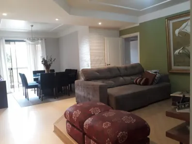 Apartamento com 3 Quartos à venda, 127m² no Vila Jones, Americana