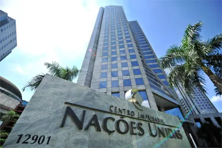 Sala Comercial para alugar, 1010m² no Brooklin Paulista, São Paulo