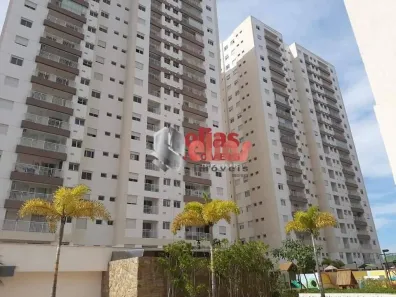 Apartamento com 2 Quartos à venda, 59m² no Parque Residencial das Camélias, Bauru