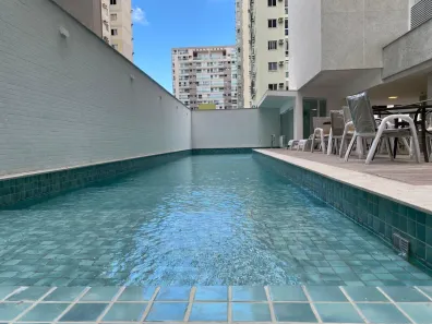 Apartamento com 2 Quartos à venda, 51m² no Praia de Itaparica, Vila Velha