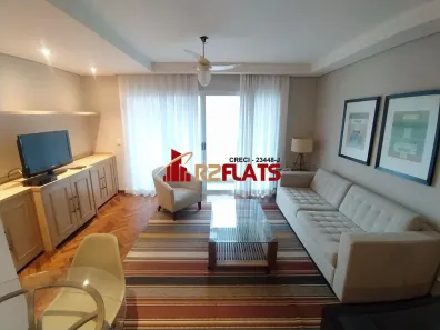 Flat com 1 Quarto à venda, 52m² no Pinheiros, São Paulo