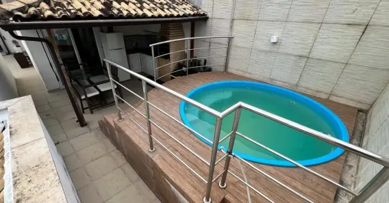 Cobertura com 4 Quartos à venda, 206m² no Barra da Tijuca, Rio de Janeiro