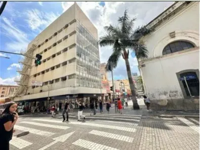 Prédio Comercial à venda, 2690m² no Centro, Campinas