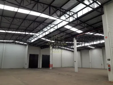 Galpão/Depósito/Armazém para alugar, 1980m² no Salto Grande, Americana