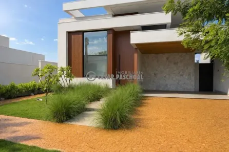 Casa de Condomínio com 3 Quartos à venda, 178m² no Loteamento Terras de Florença, Ribeirão Preto