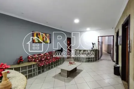 Apartamento com 2 Quartos à venda, 54m² no Tijuca, Rio de Janeiro