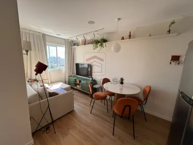 Apartamento com 2 Quartos à venda, 39m² no Quarta Parada, São Paulo