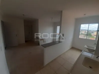 Apartamento com 2 Quartos à venda, 46m² no Jardim São Carlos, São Carlos