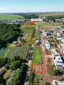 Lote/Terreno à venda, 200m² no Pontal da Natureza, Santa Tereza do Oeste