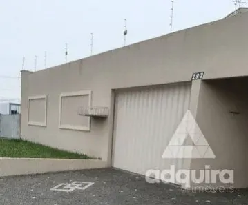 Sobrado com 4 Quartos à venda, 112m² no Jardim Carvalho, Ponta Grossa