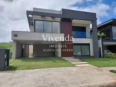 Casa de Condomínio com 4 Quartos à venda, 311m² no Quintas do Ingaí, Santana de Parnaíba