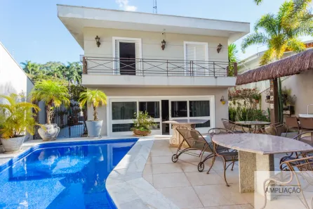 Sobrado com 5 Quartos à venda, 602m² no Jardim Guedala, São Paulo