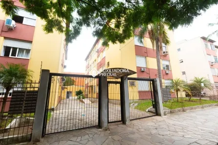 Apartamento com 1 Quarto à venda, 43m² no Jardim do Salso, Porto Alegre