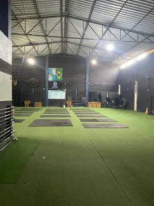 Galpão/Depósito/Armazém para alugar, 450m² no Guaratiba, Rio de Janeiro