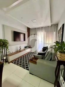 Apartamento com 2 Quartos à venda, 70m² no Santa Rosa, Niterói