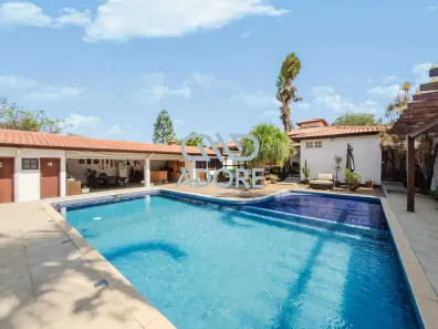 Casa de Condomínio com 3 Quartos à venda, 568m² no Condomínio Zuleika Jabour, Salto