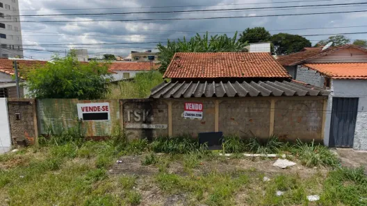 Lote/Terreno à venda, 518m² no Setor Criméia Leste, Goiânia