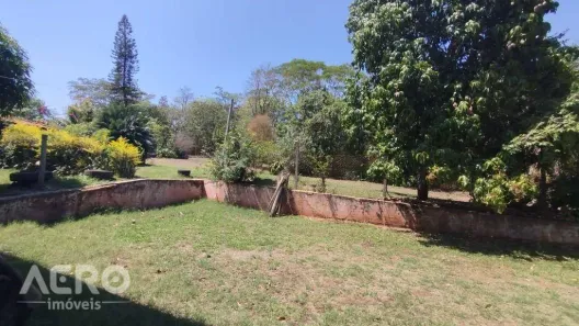 Fazenda/Sítio com 5 Quartos para venda ou aluguel, 400m² no Distrito Industrial Claudio Guedes Misquiati, Bauru