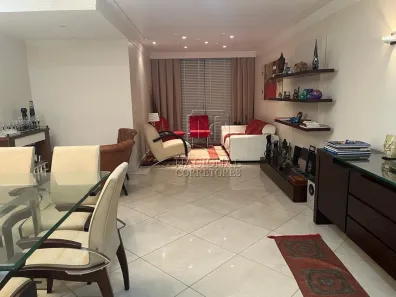 Apartamento com 4 Quartos à venda, 156m² no Santa Paula, São Caetano do Sul