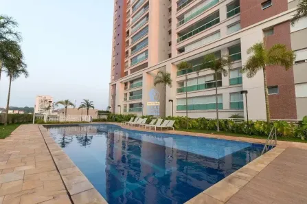 Apartamento com 3 Quartos à venda, 168m² no Jardim Santa Mena, Guarulhos