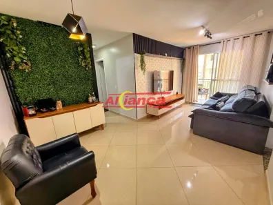 Apartamento com 2 Quartos à venda, 60m² no Picanço, Guarulhos