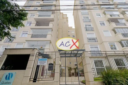 Cobertura com 3 Quartos à venda, 179m² no Bacacheri, Curitiba