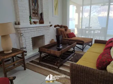 Casa de Condomínio com 5 Quartos para venda ou aluguel, 290m² no Bairro de Juquehy, São Sebastião
