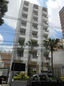 Apartamento com 1 Quarto para alugar, 25m² no Vila Clementino, São Paulo