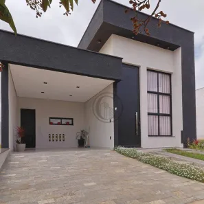 Casa de Condomínio com 3 Quartos à venda, 132m² no Wanel Ville, Sorocaba